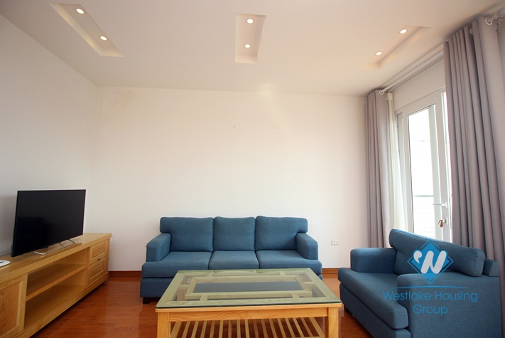 Amazing two bedrooms apartment with morden equipment for rent in Tay Ho area